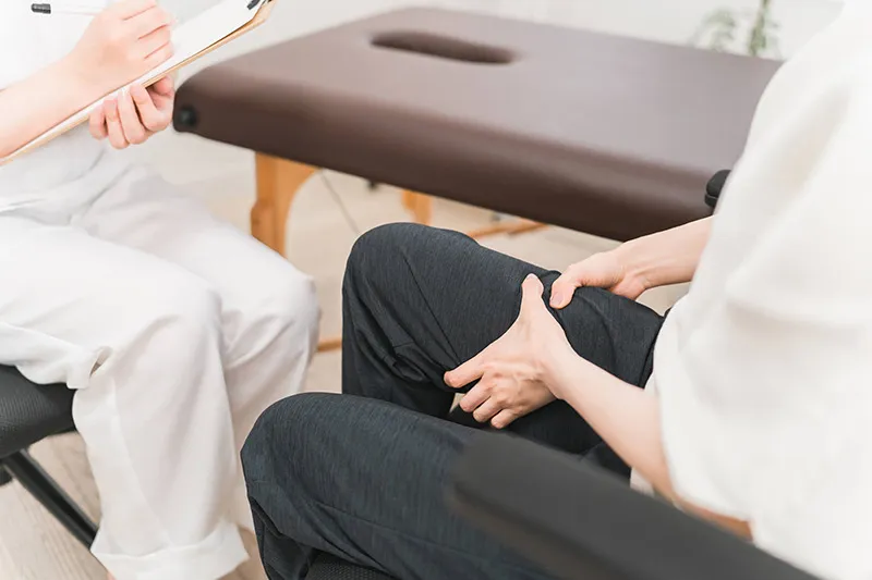 お悩みに合わせた多様な施術の案内