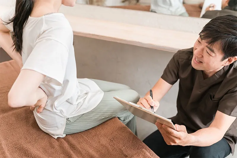 「根本改善」を目指す｜京都市北区・大北山はらだに鍼灸接骨院